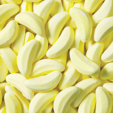 Marshmallow Bananas 150g