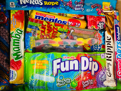 Candy Expert Subscription Box