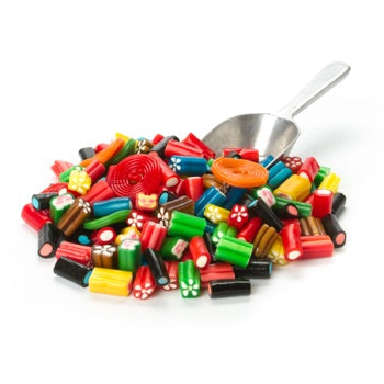 Licorice Groovy Mix 200g