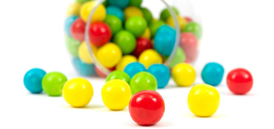 Gumballs 3/8" (Small) 200g