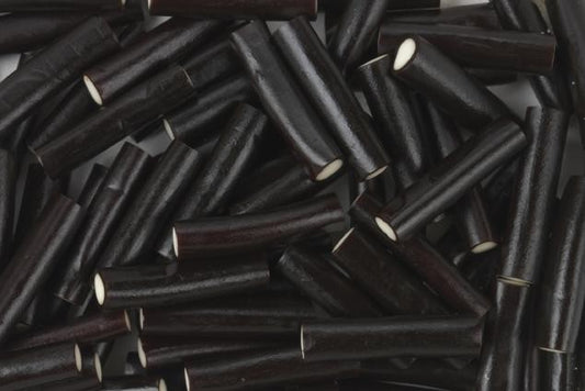 Dutch Licorice Mint Sticks 200g