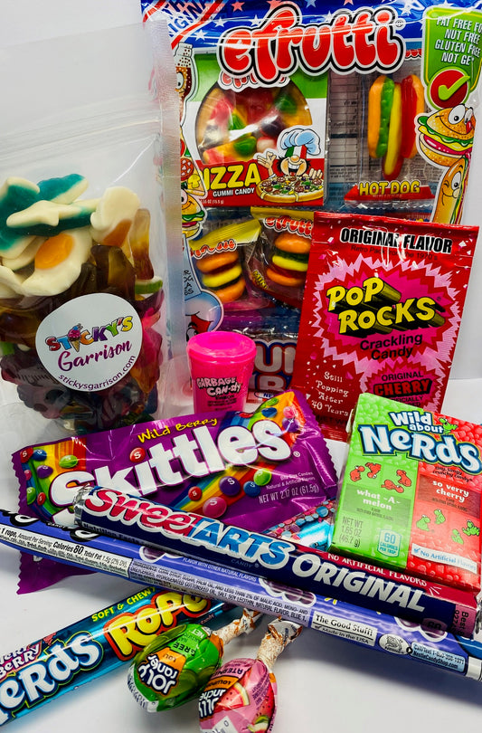 Sweet Subscription Box