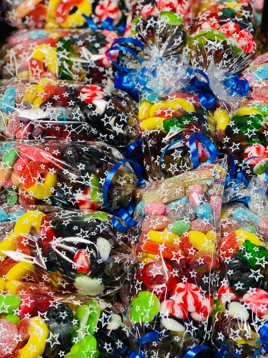 Candy Goodie Bags