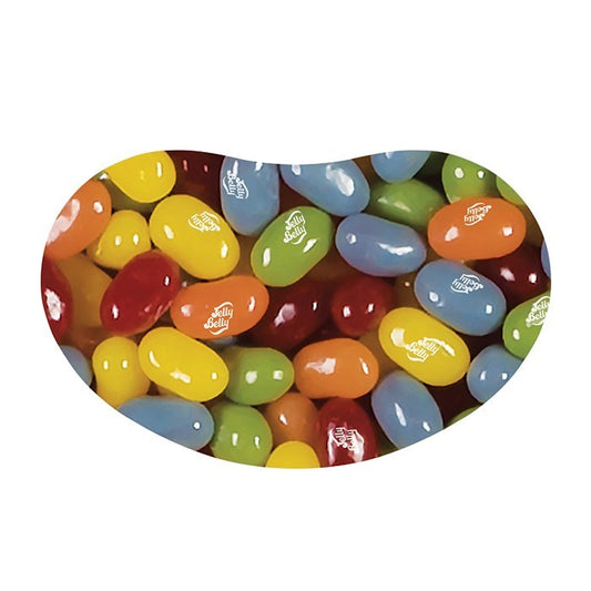 Jelly Belly 5 Flavour Sour Mix 200g