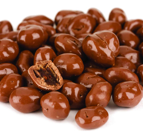 Milk Chocolate Raisins 200g