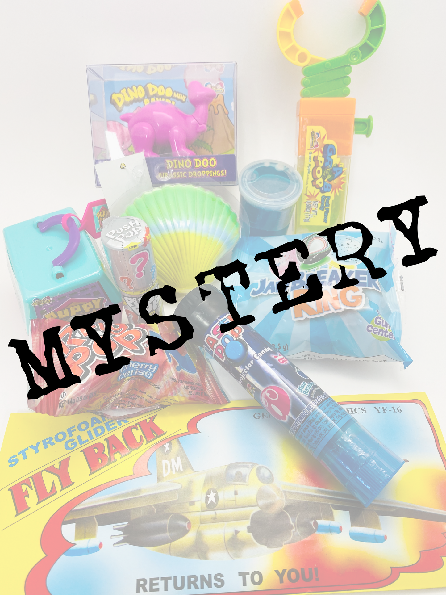 Mystery Novelty Pack