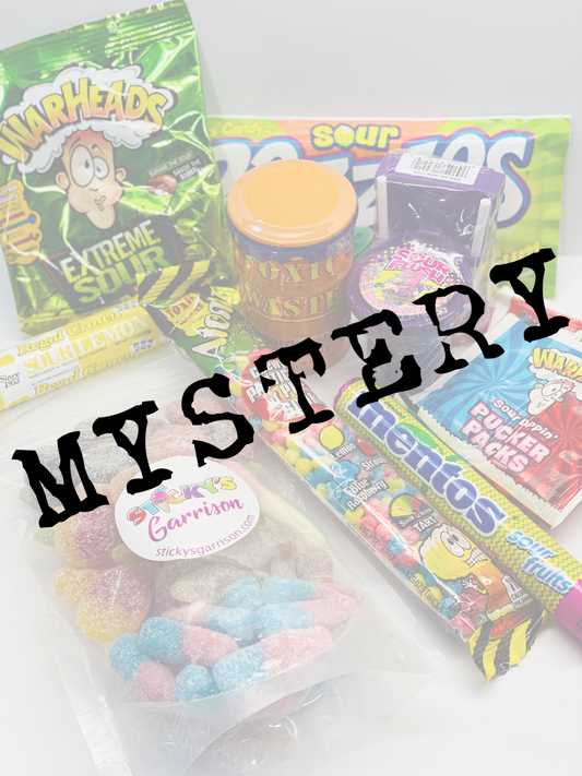 Mystery Sour Pack
