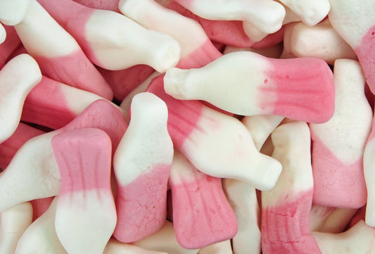 Strawberry Frosties 200g