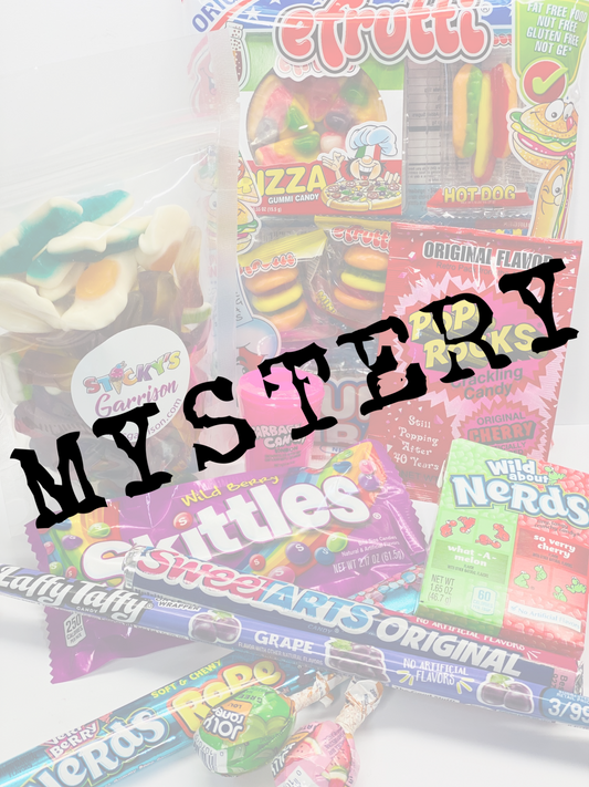 Mini Mystery Sweet Pack
