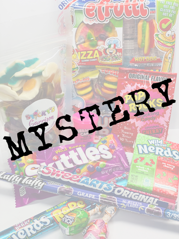 Mini Mystery Sweet & Sour Pack
