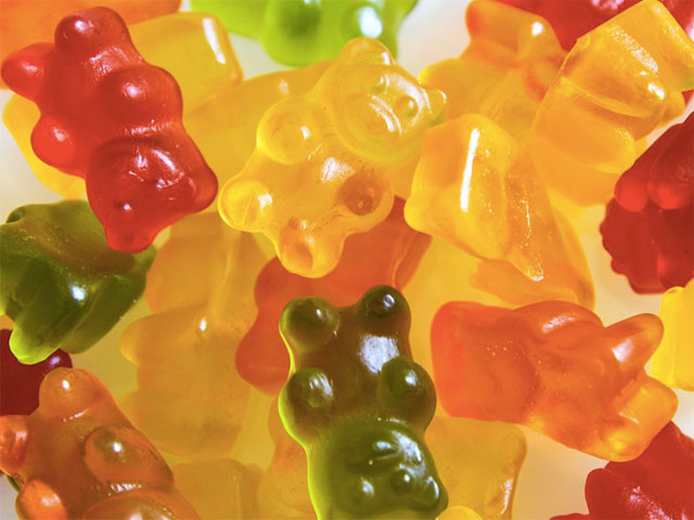 Vegan Gummy Bears 200g