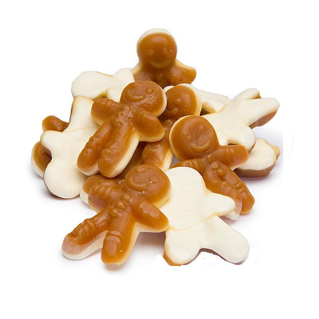 Cookies & Cream Gingerbread Men 150g