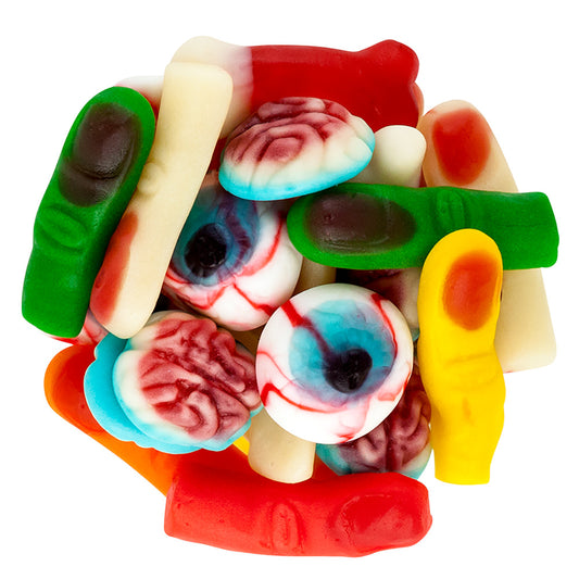 Vidal Gummy Body Parts 200g