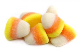 Vidal Gummy Candy Corn 200g