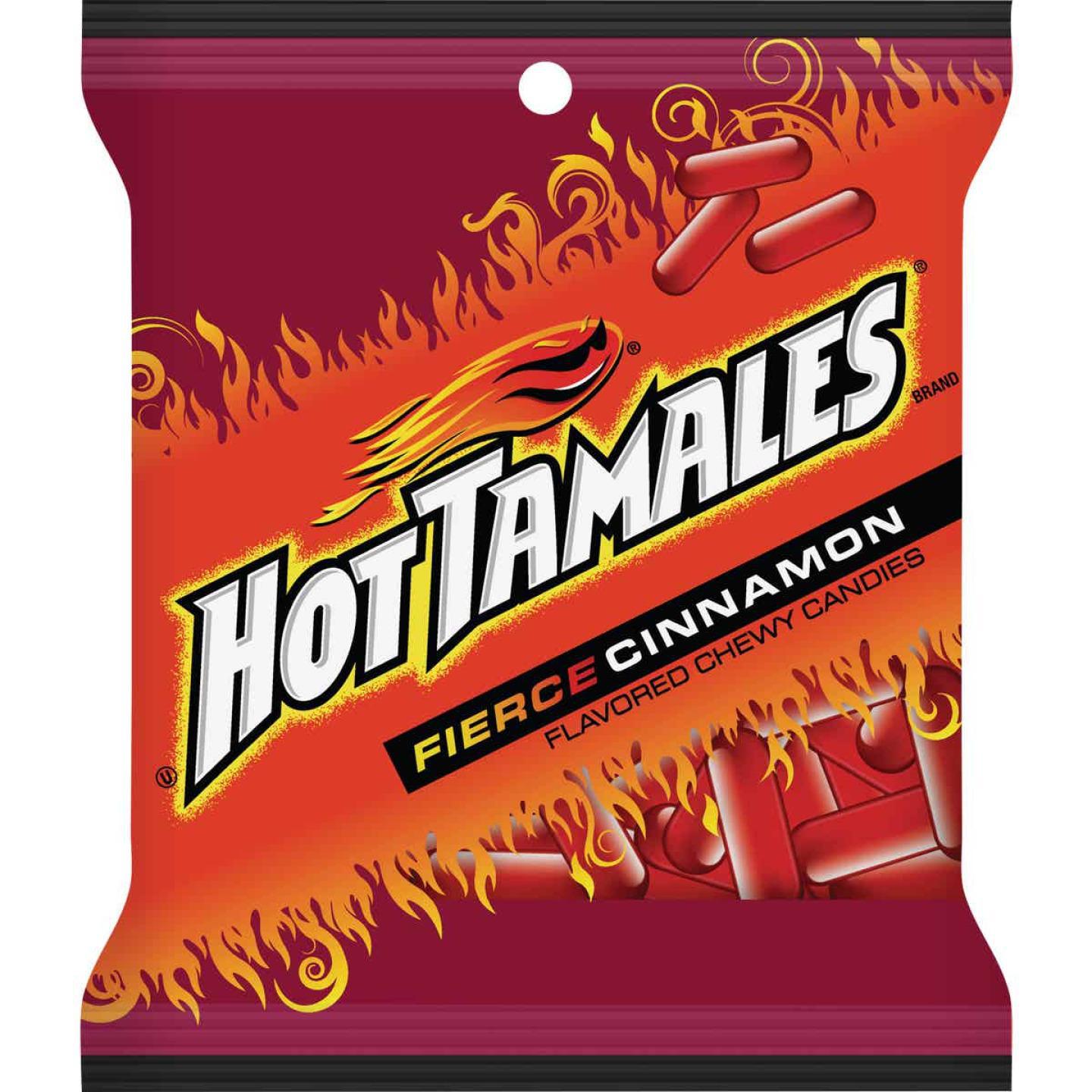 Hot Tamales Peg Bag