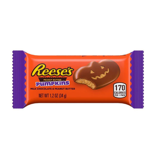 Reese's PB Pumpkins 34g