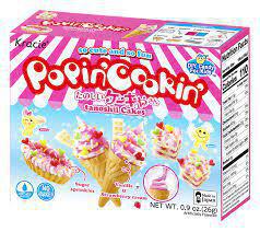 POPIN COOKIN TANOSHII CAKES