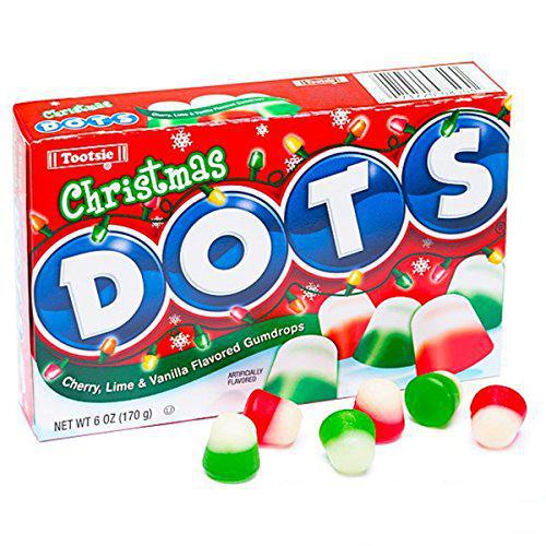 Dots Christmas TB