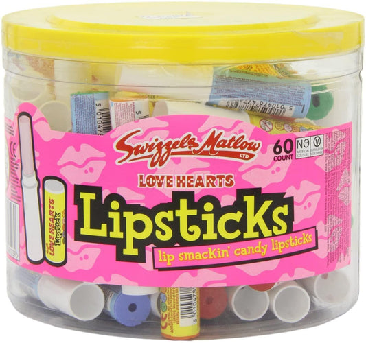 Swizzels UK Love Hearts Lipstick