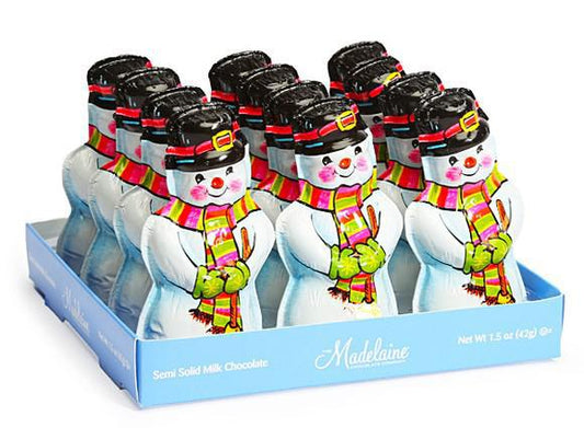 Chocolate Snowman 42g