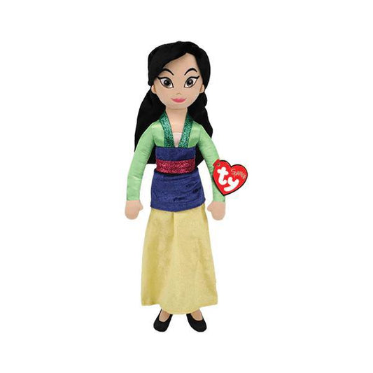 TY Disney Princess Mulan