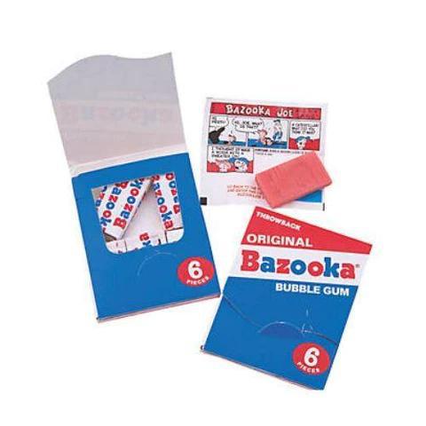 Bazooka Mini Wallet Pack