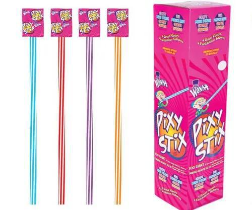 PIXY STIX GIANT