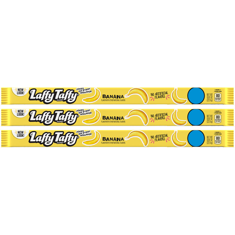 LAFFY TAFFY ROPE Banana