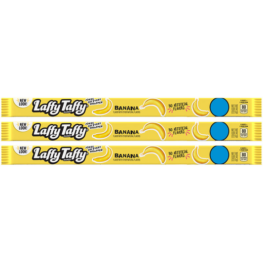 LAFFY TAFFY ROPE Banana