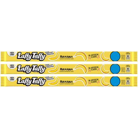 LAFFY TAFFY ROPE Banana