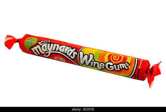 Maynards Wine Gums Roll