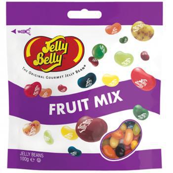 Jelly Belly 100G FRUIT BOWL