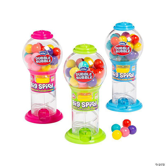 DUBBLE BUBBLE BIG SPIRAL