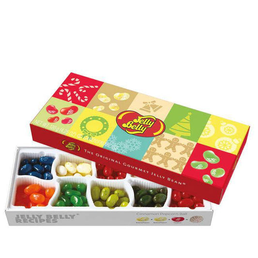 Jelly Belly 10 Flavour Christmas Gift Box