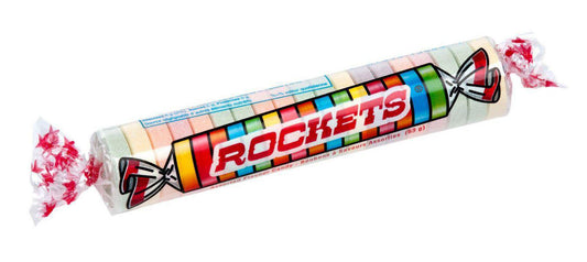 GIANT ROCKETS ROLL