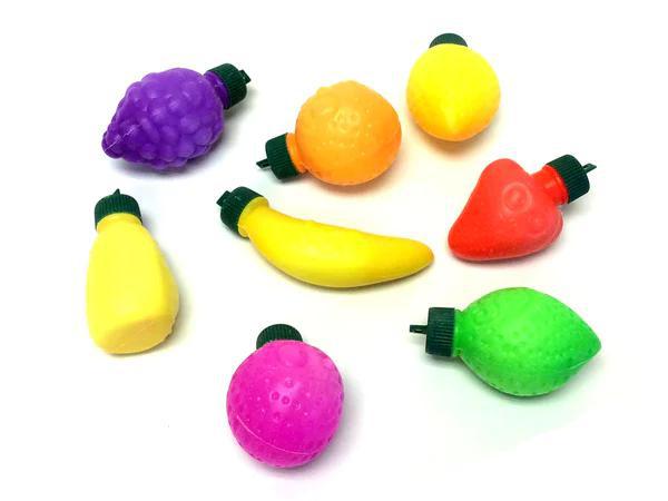 Plastic Powder Fruit