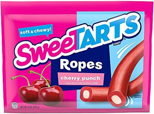 SWEETARTS ROPES CHERRY PUNCH