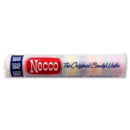 NECCO Wafers Roll