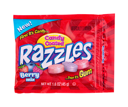 RAZZLES Berry Mix