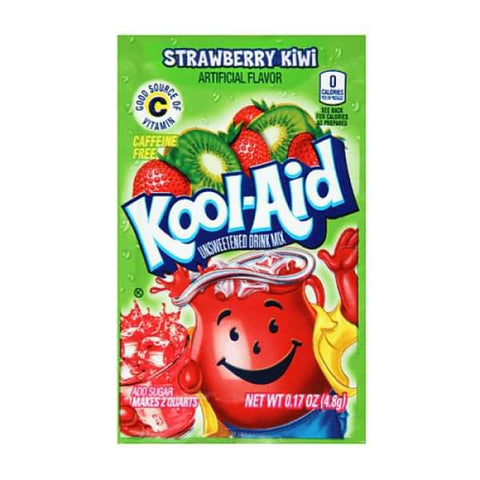 KOOL-AID Strawberry-Kiwi