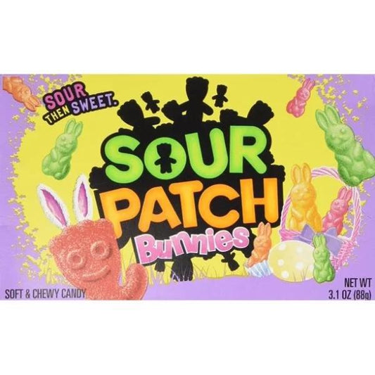 Sour Patch Bunnies Easter TB