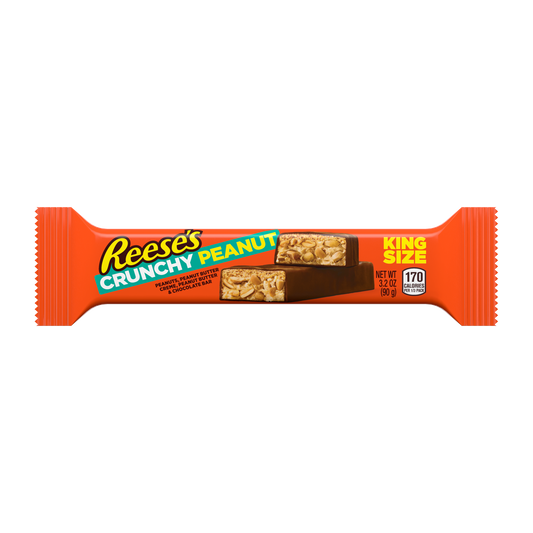 Reese's Crunchy Peanut King Size