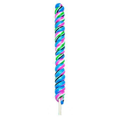 Krazi Twist Lollipop Cream Soda