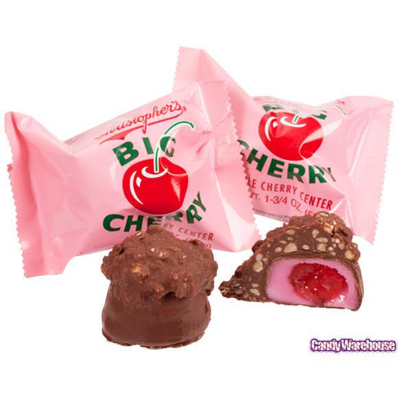 Big Cherry Chocolate