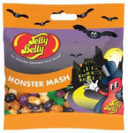 Jelly Belly Monster Mash 100g Peg Bag