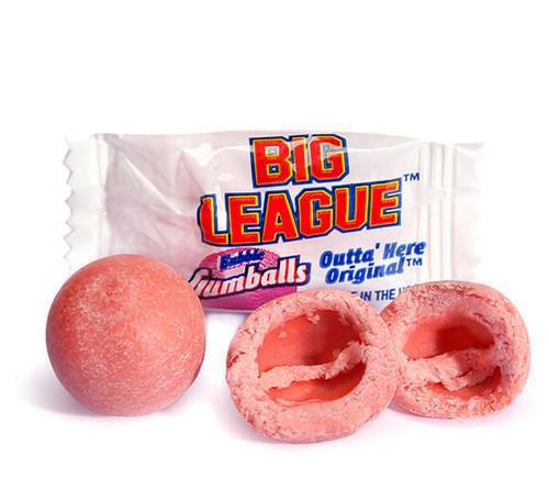 BIG LEAGUE CHEW GUMBALLS