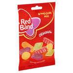 Red Band Wine Gums 170g