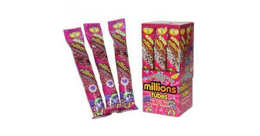 MILLIONS BLACKCURRANT