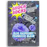 SHOCK ROCKS BLUE RASPBERRY