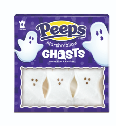 Peeps Ghosts 6pk
